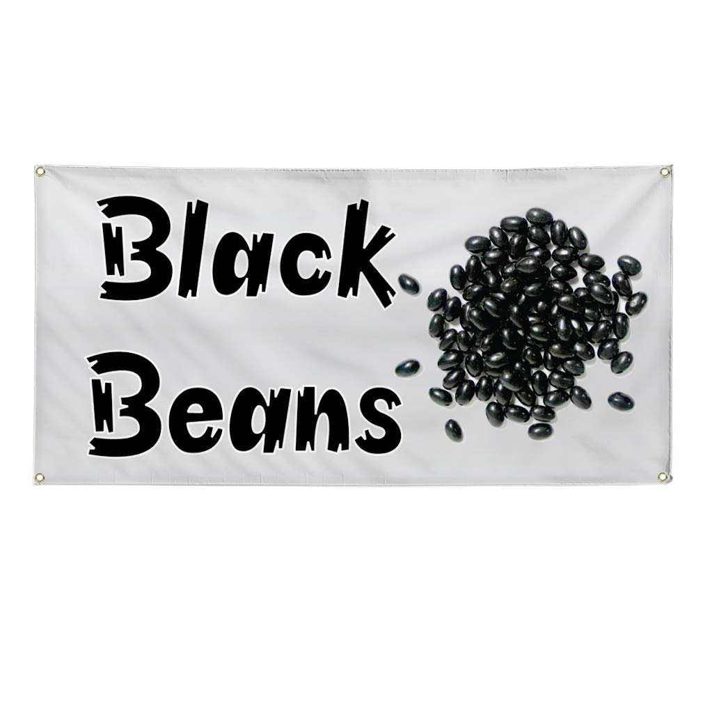 Custom Vinyl Banner 48x96 Inches - Heavy-Duty Weatherproof Outdoor Sign with 8 Metal Grommets | Ideal for Business Advertising, Restaurant Promotion, Construction Site Signs & Trade Show Displays | Perfect for Storefronts, Farmers Markets, Sports Events & Outdoor Festivals