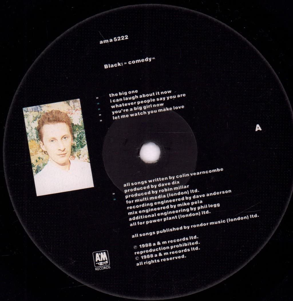 Funny Comedy Vinyl Records - Hilarious Stand-Up LPs for Music & Comedy Lovers - Perfect for Parties, Gifts & Home Entertainment