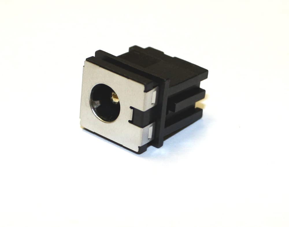 Replacement Laptop DC Power Jack Socket Connector for Toshiba Satellite U400-ST5404 - Charging Port Repair Part for Home & Office Use