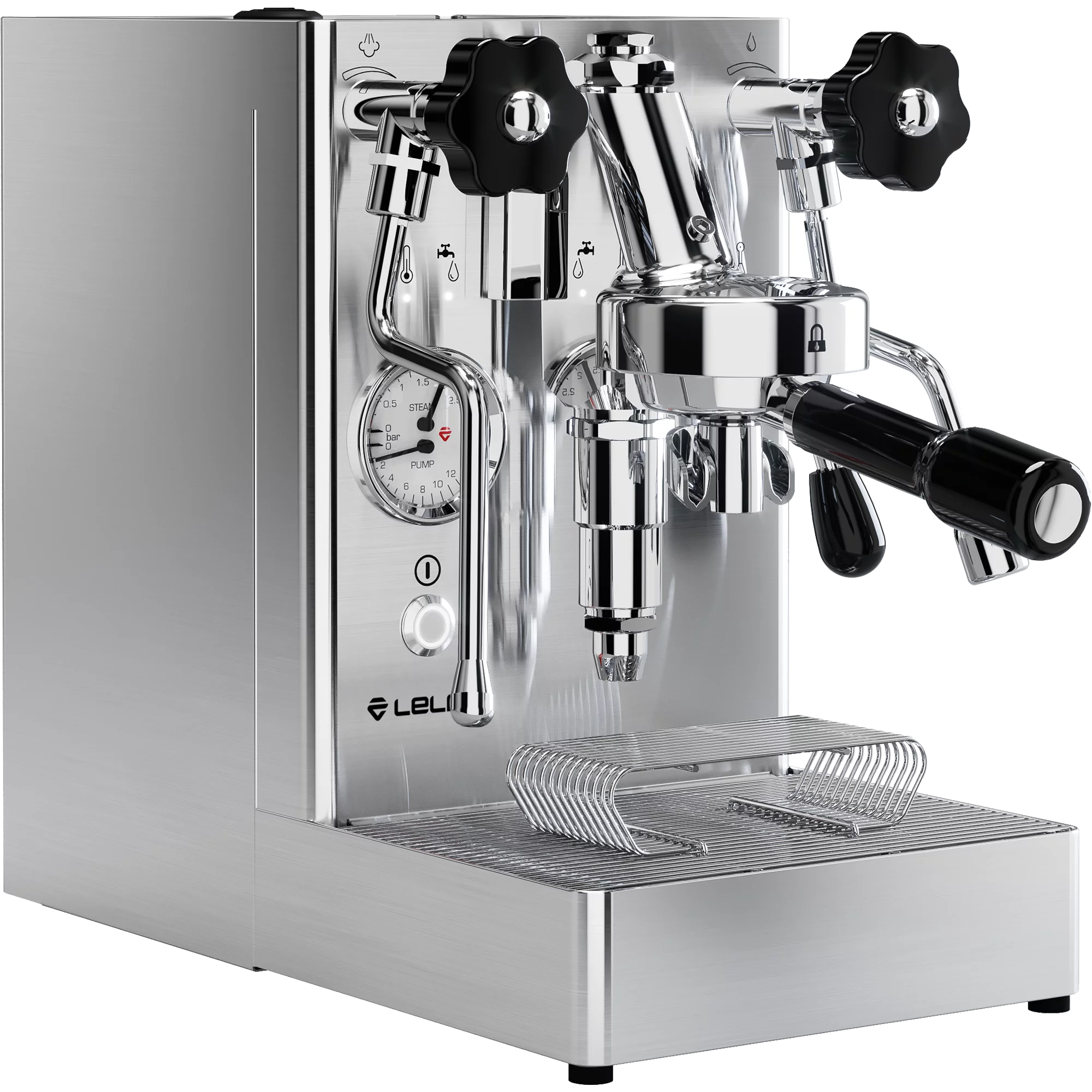Lelit PL62X MaraX Espresso Machine - Professional Home Barista Coffee Maker with PID Temperature Control | Perfect for Espresso, Latte, Cappuccino at Home or Office