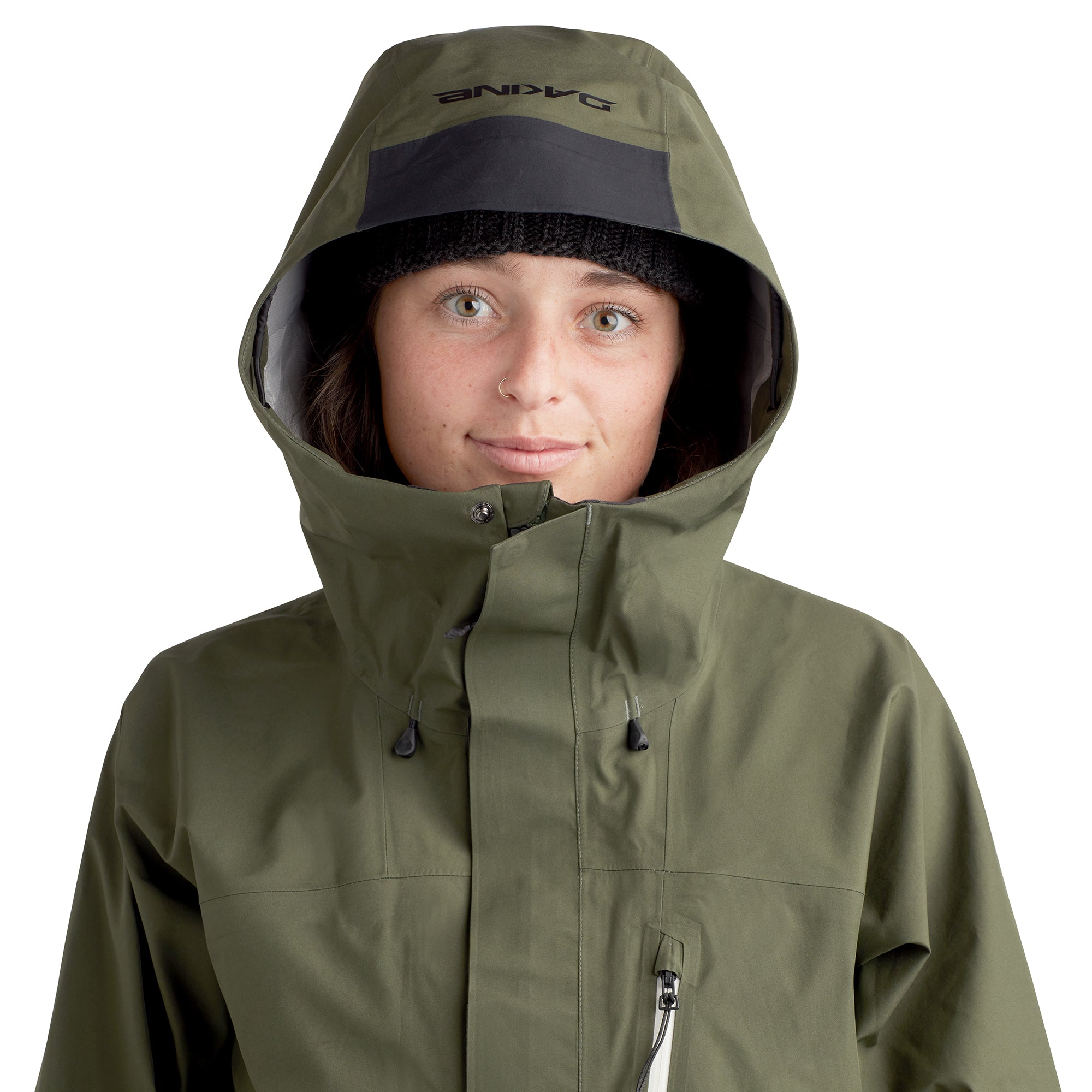 Stoker Gore-Tex 3L Waterproof Jacket for Women - Lightweight Hiking & Outdoor Adventure Gear