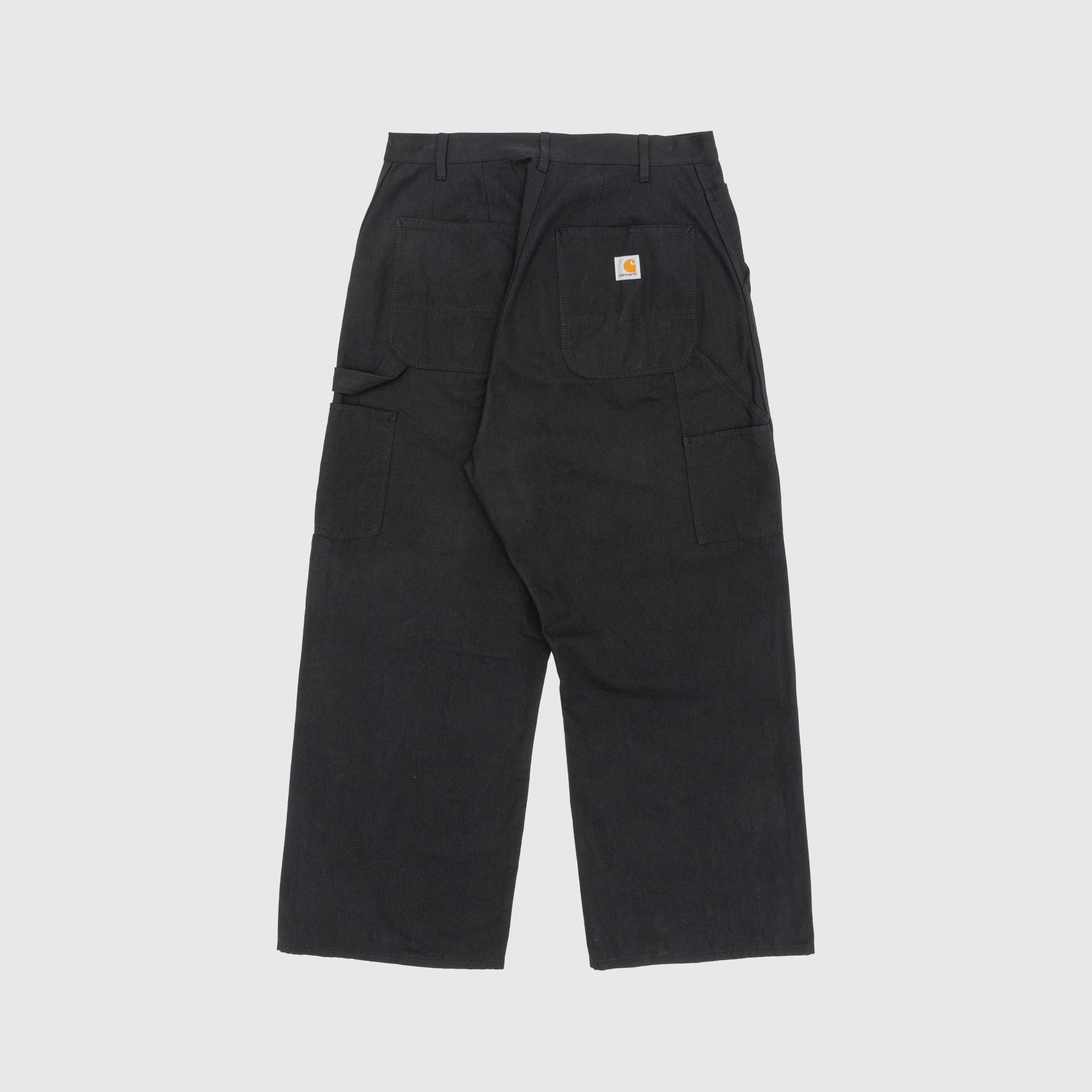 Carhartt WIP Cotton Duck Work Pants for Men - Durable & Comfortable Workwear for Construction, Farming & Outdoor Activities