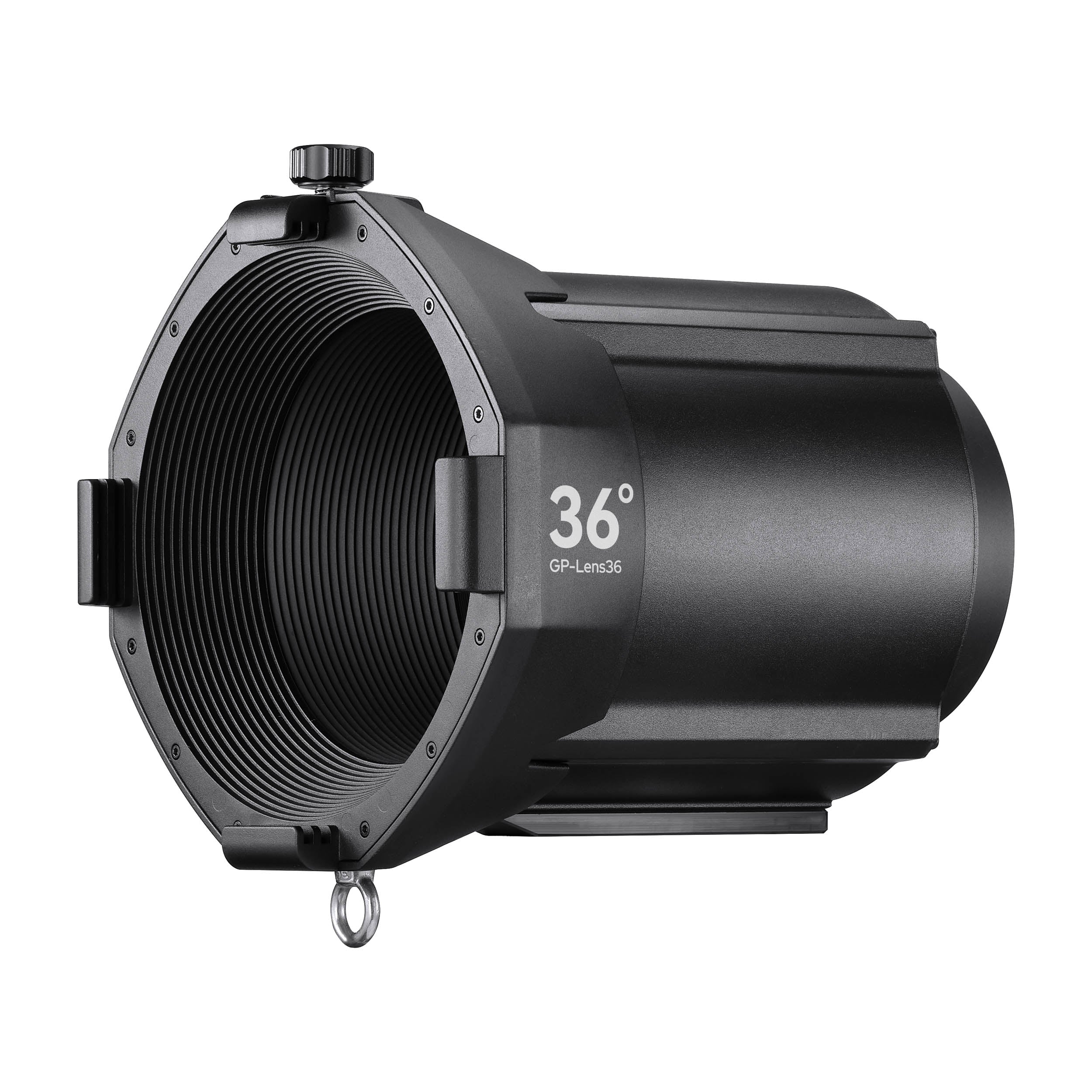 Godox KNOWLED GP Lens36 36° Cinematic Interchangeable Lens for GP Series Projector - Perfect for Home Theater, Stage Lighting & Professional Photography
