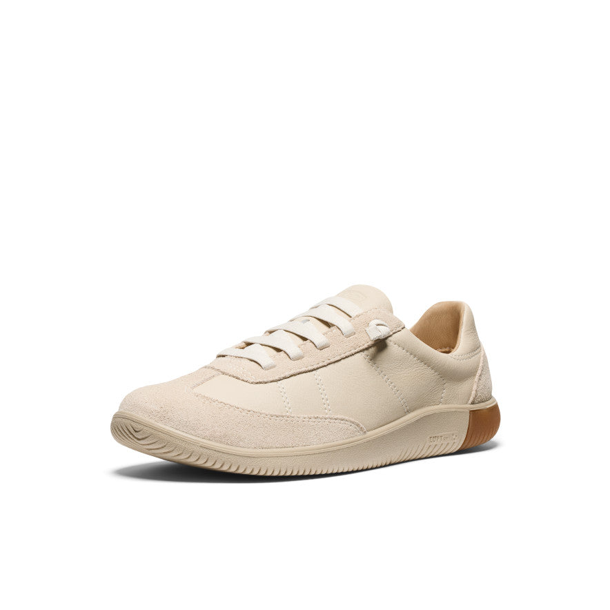 Men's KNX T Toe Sneakers - Breathable Casual Shoes for Walking & Running | Birch/Plaza Taupe Color | Perfect for Gym, Workout & Everyday Wear