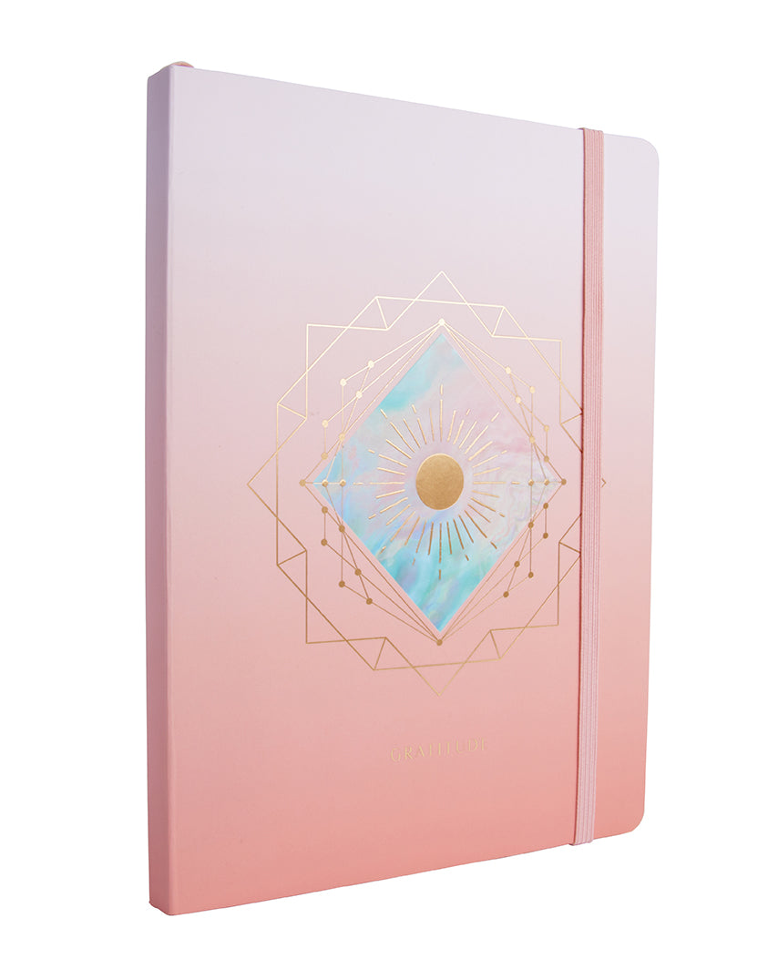 Gratitude Journal - Softcover Notebook for Writing, Reflection & Mindfulness | Perfect for Daily Gratitude Practice, Self-Care & Personal Growth