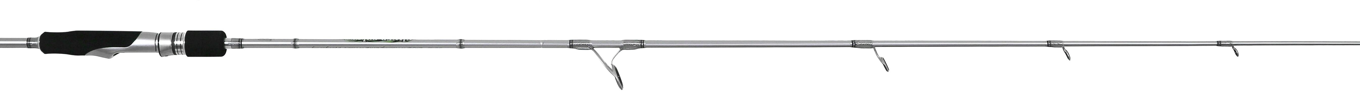 Jigging World Silver Bullet Slow Pitch Spinning Rod - High Performance Saltwater Fishing Rod for Jigging & Bottom Fishing | Perfect for Offshore & Deep Sea Angling