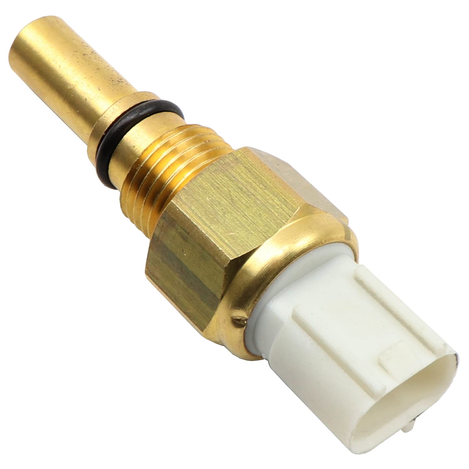 Beck/Arnley 201-1801 Engine Cooling Fan Switch - High Performance Automotive Replacement Part for Overheating Protection | Compatible with Multiple Vehicle Models | Perfect for Summer Driving & Heavy Traffic Conditions