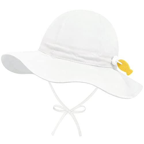 White With Fish