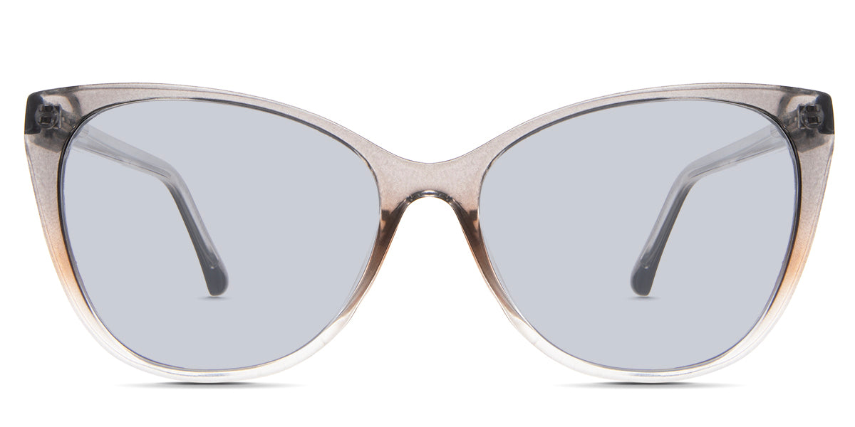 Memphis Women's Prescription Tinted Glasses - Stylish & UV Protection for Driving, Reading & Outdoor Activities
