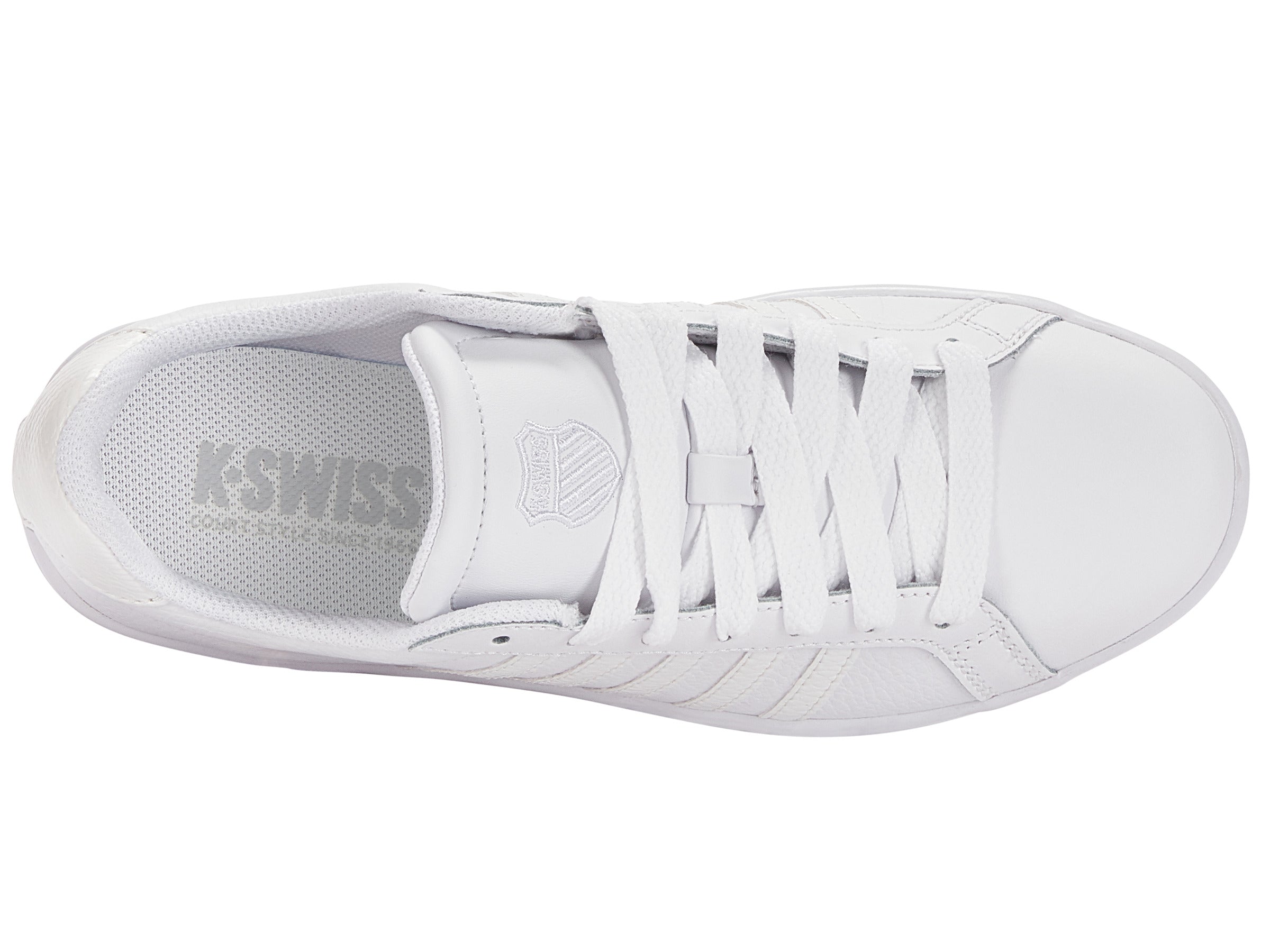 Nike Court Tiebreak Men's Tennis Shoes - White/Snake Colorway | Lightweight & Durable for Competitive Matches | Perfect for Tennis, Training & Casual Wear
