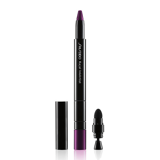 Shiseido Kajal InkArtist Eyeliner Pencil - Long Lasting, Smudge Proof & Waterproof Eye Liner for Defined Eyes - Perfect for Daytime Makeup & Night Out Looks