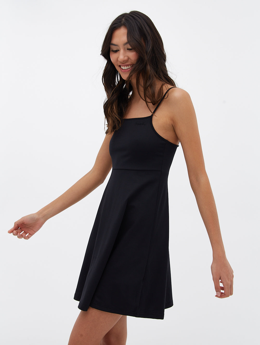 Simeon Women's Skater Dress - Flowy A-Line Mini Dress for Casual Wear, Date Night & Parties | Trendy & Comfortable Outfit for Spring & Summer