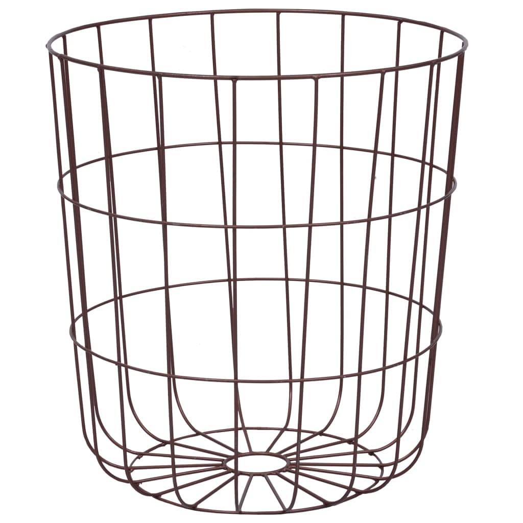 SKM Modern Round Coffee Table 15.6