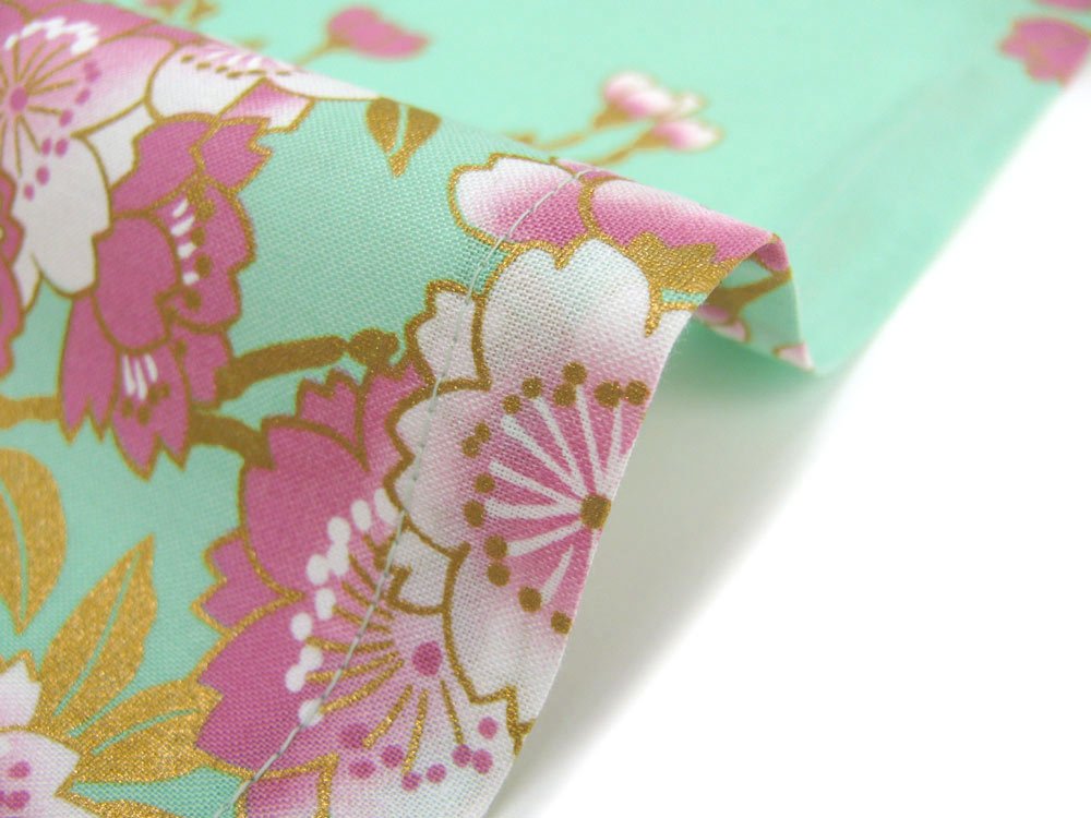Women's Cotton Kimono Yukata Robe - Small Size (54