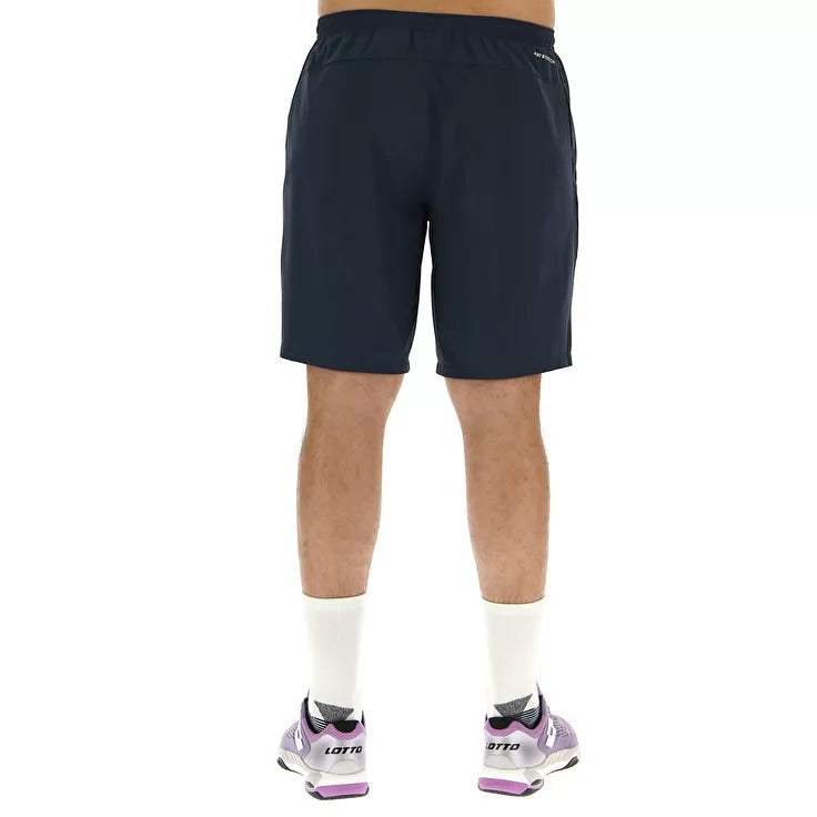 Lotto 2022 Men's Top II 9 Short Sleeve T-Shirt - Athletic Performance & Casual Wear for Running, Gym, and Everyday Outfits