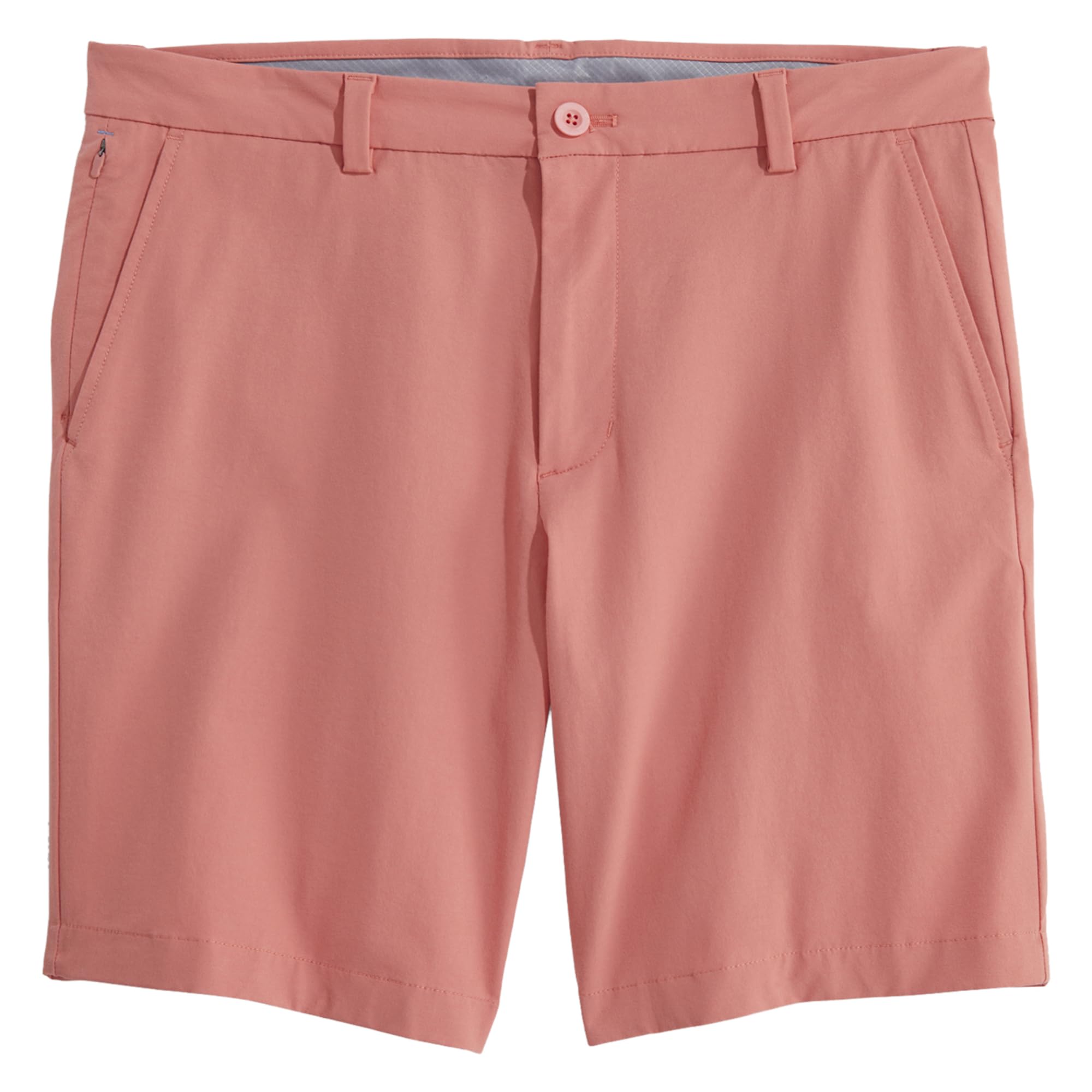 Vineyard Vines Men's 9 Inch On-The-Go Shorts - Comfortable Stretch Swim & Casual Shorts for Beach, Pool, Vacation & Outdoor Activities