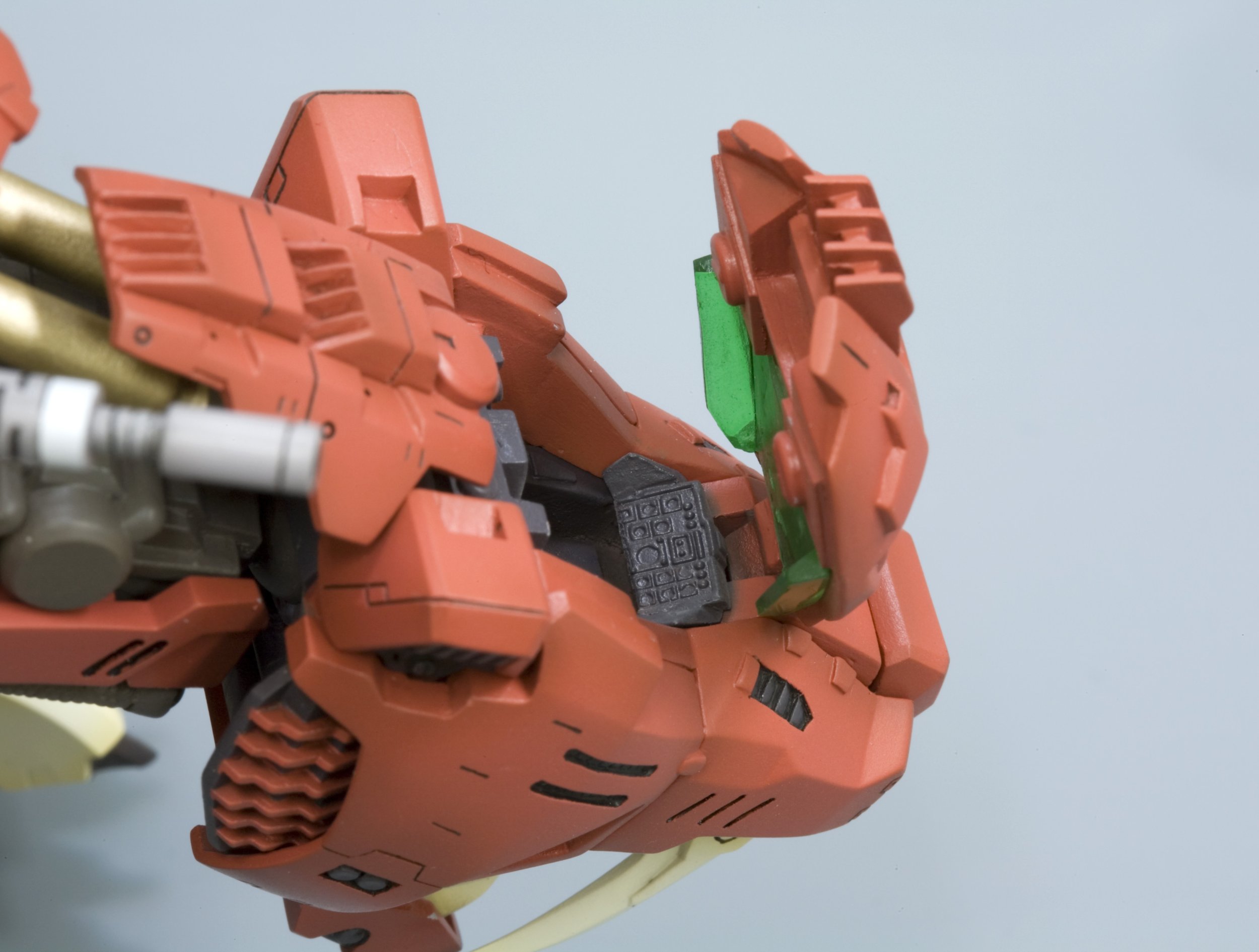 Zoids HMM-006 Saber Tiger 1/72 Scale Model Kit - Premium Collectible Action Figure for Anime Fans & Hobbyists - Perfect for Display, Gifts, and Model Building Enthusiasts