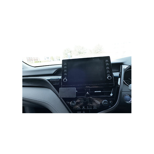 ClicOn No Holes Angled Dash Mount for Toyota Camry 2022-2025 - Secure Phone Holder for Hands-Free Navigation & Driving