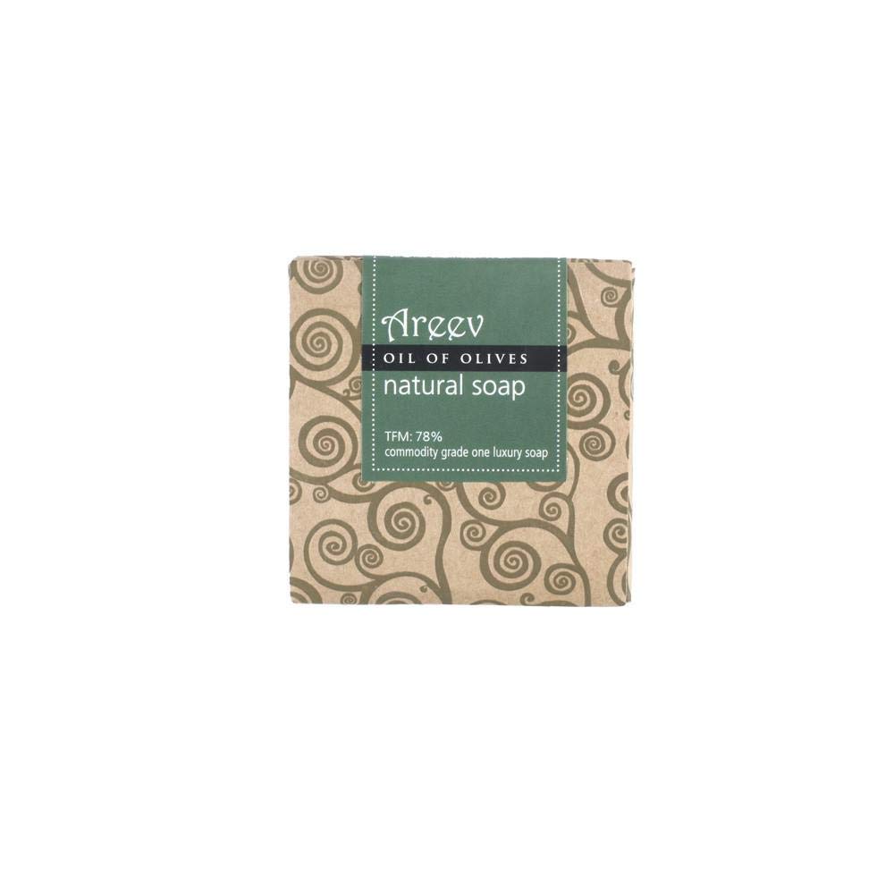 **Organic Olive Oil Soap Bar - Moisturizing & Nourishing for Dry Skin - Perfect for Daily Face & Body Cleansing, Spa & Gift Sets**
