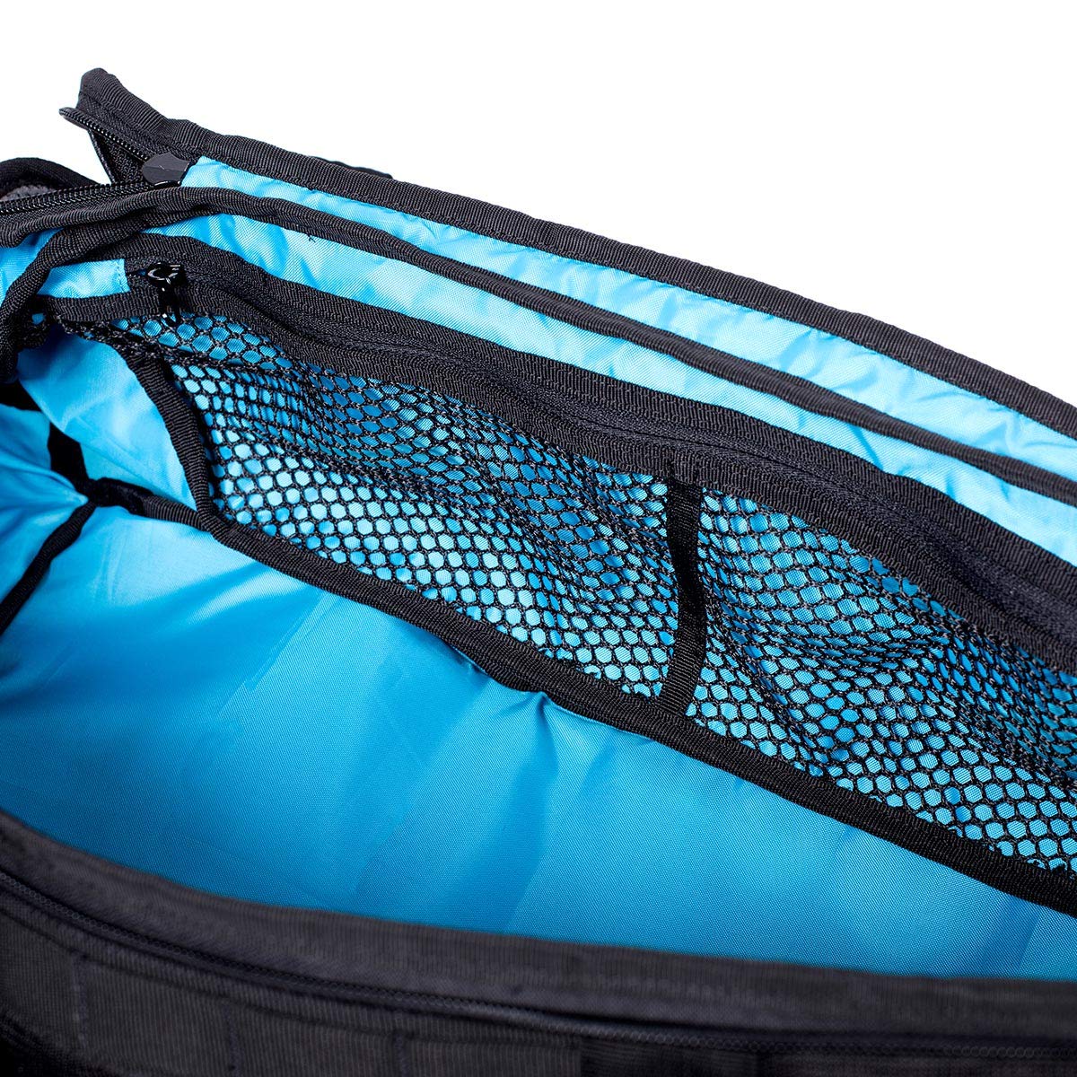 STAHLSAC Steel Duffel Bag - Waterproof Travel Duffel with Wet/Dry Compartments | Perfect for Scuba Diving, Gym, Beach & Weekend Getaways