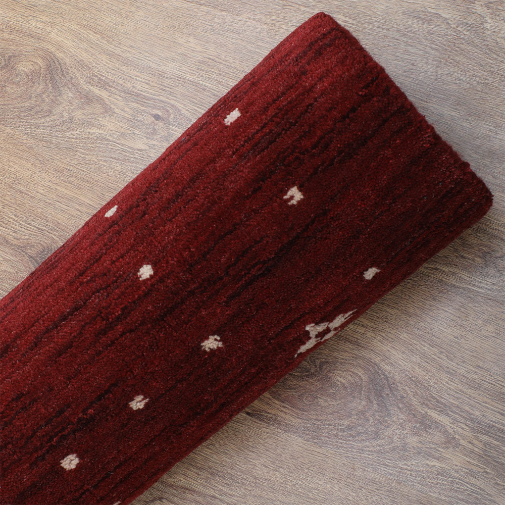 Luxury Hand-Knotted Wool Rug - Soft & Durable - Perfect for Living Room, Bedroom, or Office Decor - Free Shipping USA