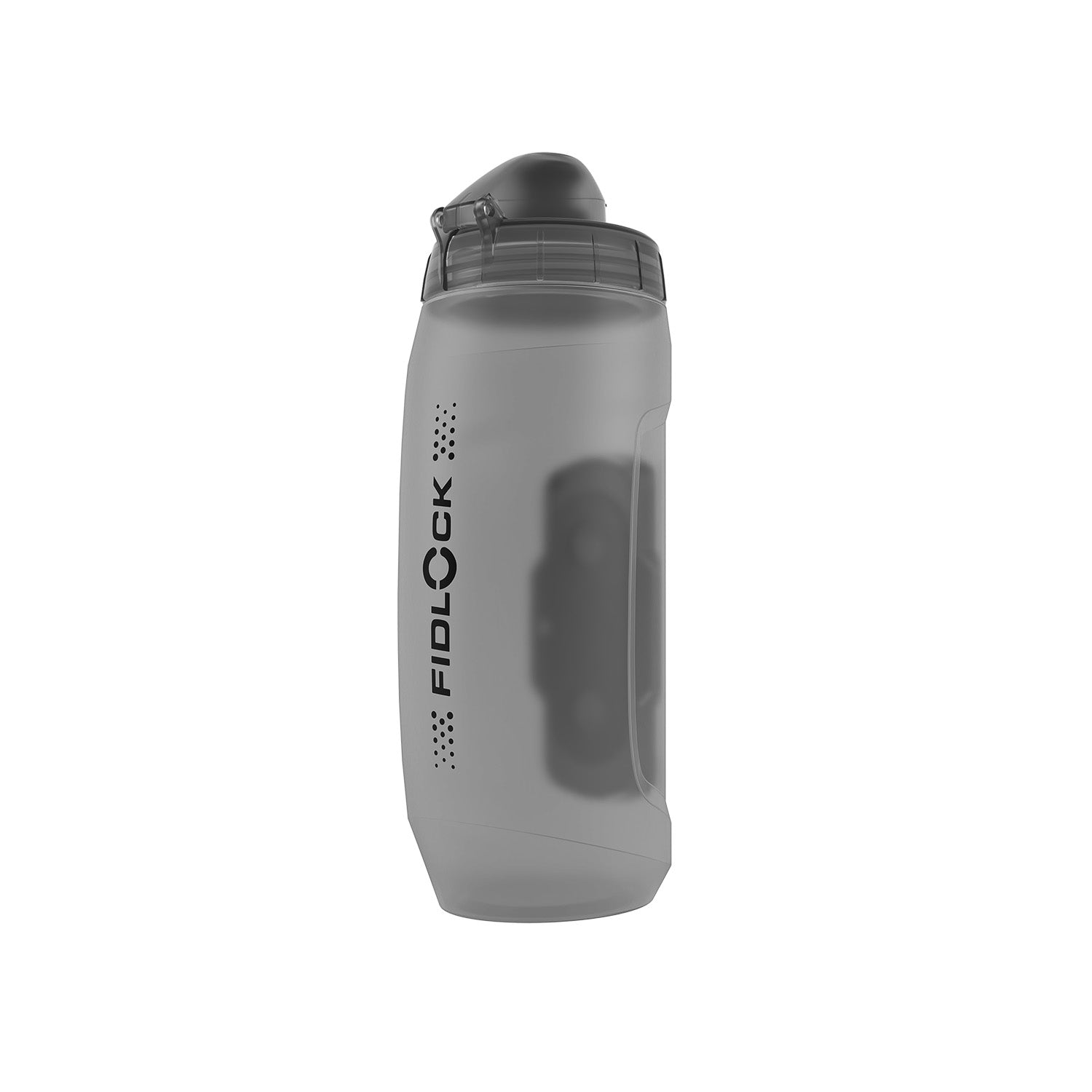 Fidlock TWIST 590 Magnetic Water Bottle Holder - Secure Bike Mount for Cycling, Hiking & Outdoor Activities
