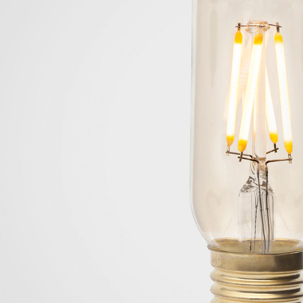 Lurra E26 LED Bulb - Energy Efficient 9W (60W Equivalent) Warm White 2700K, Dimmable, 800 Lumens - Perfect for Bedroom, Living Room, and Table Lamps
