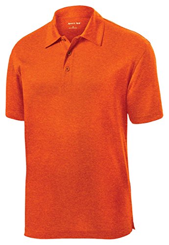 Deep Orange Heather