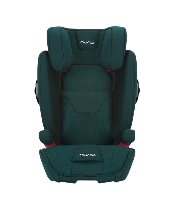 Nuna Aace Booster Seat - Flame Retardant Free, Safe & Comfortable Car Seat for Toddlers - Perfect for Travel, School & Family Road Trips