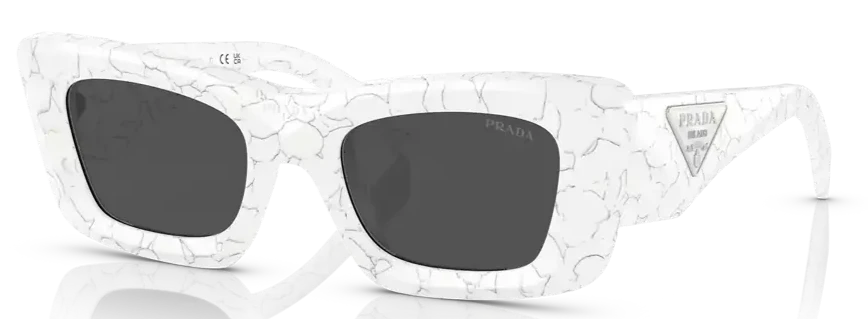 Original Prada PR13ZS 17D5S0 Sunglasses - Luxury Polarized UV Protection for Women & Men - Perfect for Driving, Beach & Outdoor Activities