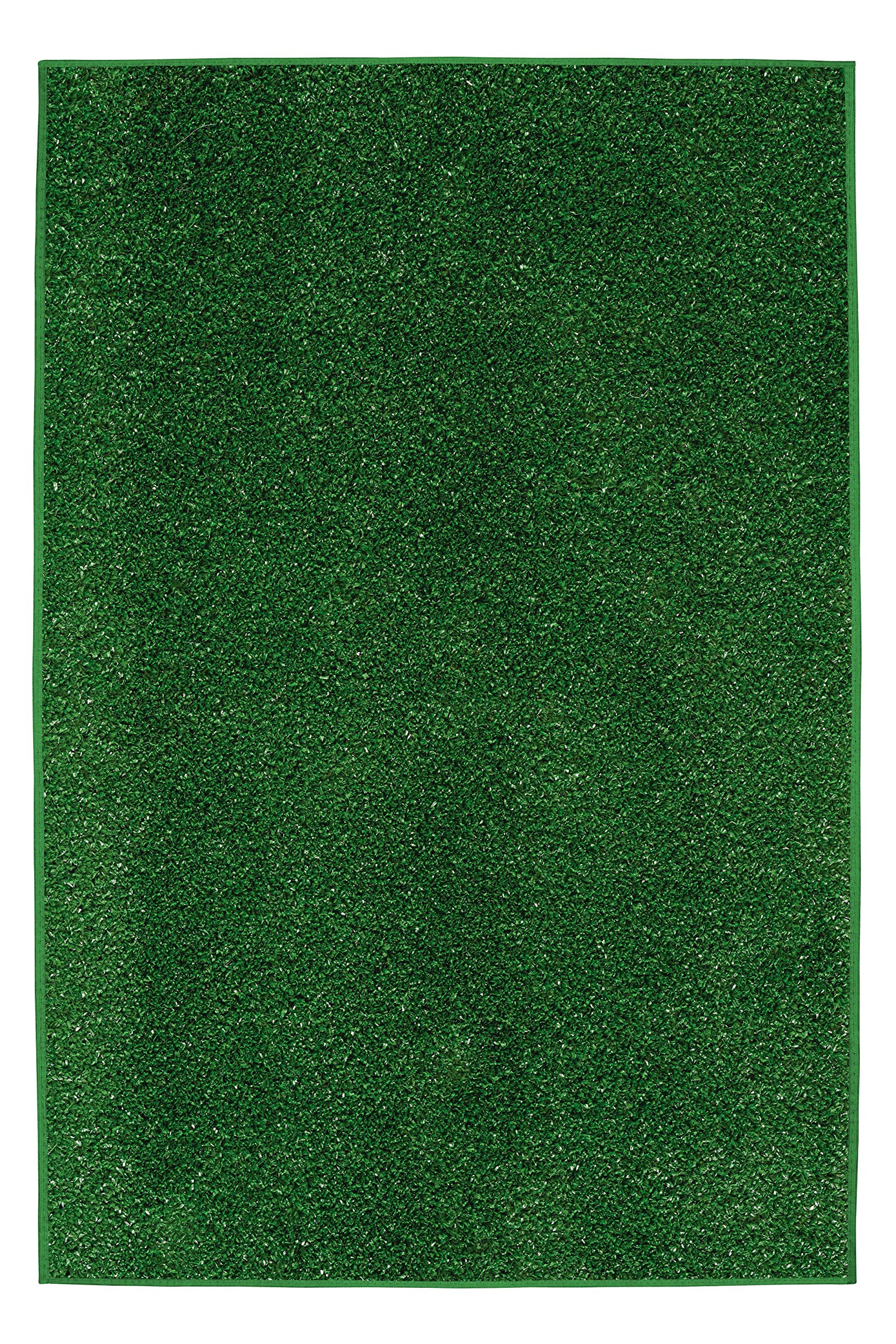 Premium 10' x 12' Artificial Grass Carpet - 5/16