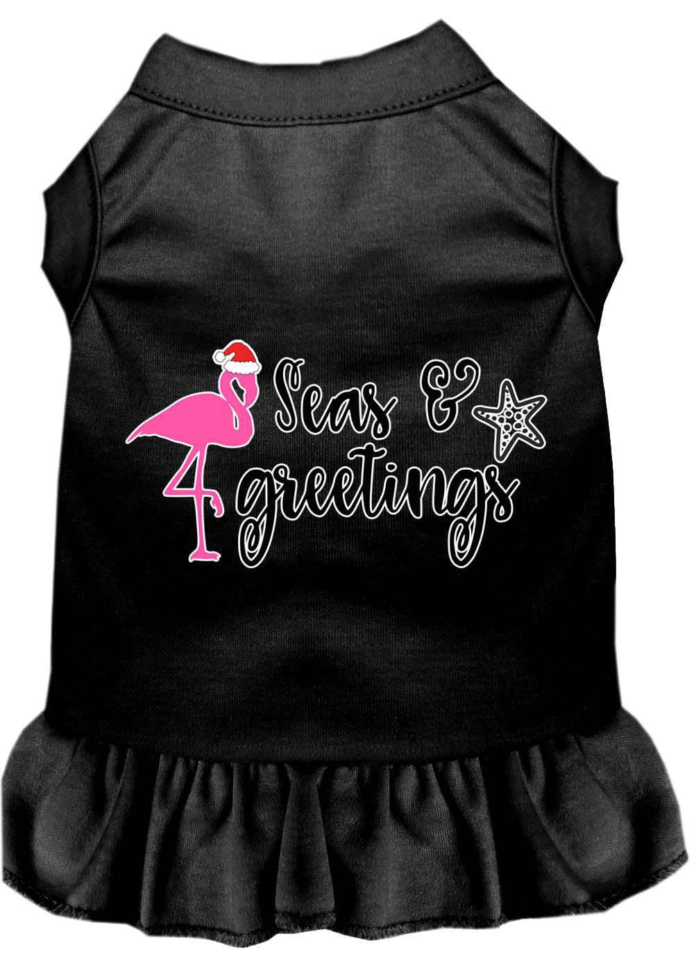 Seas and Greetings