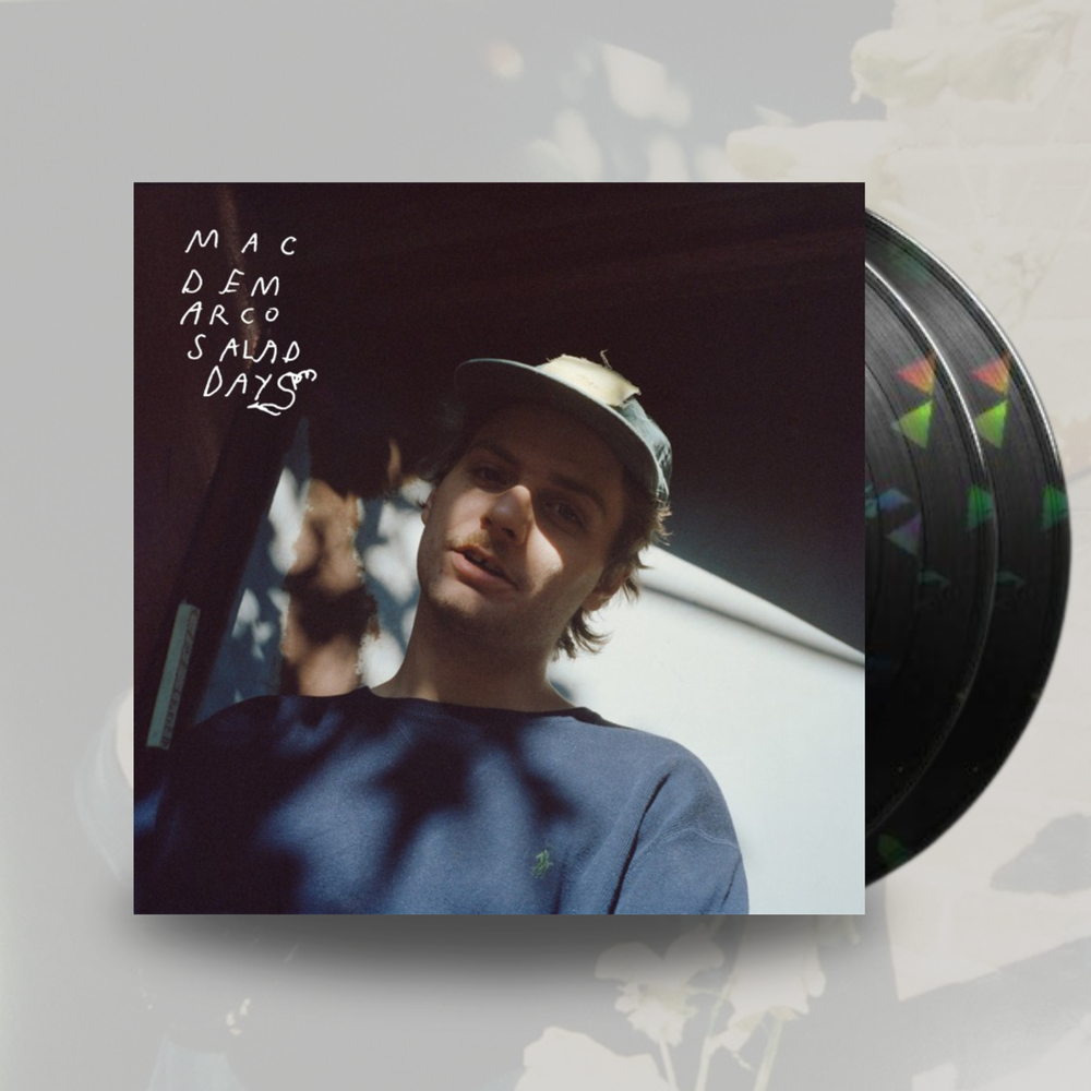 Mac DeMarco 2 Vinyl Record - Indie Rock Album for Music Lovers & Collectors - Perfect for Home Listening, Gifts & Vinyl Collections