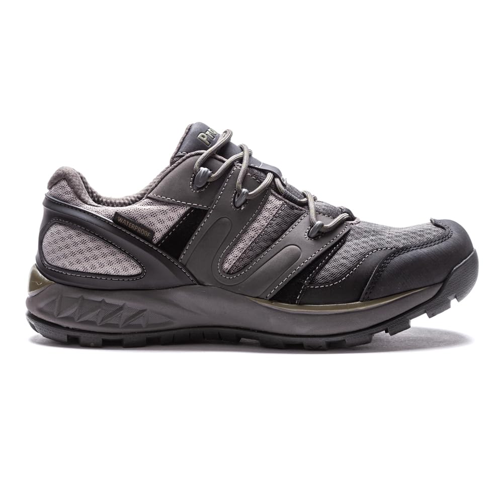 **Propét Men's Vercors Waterproof Hiking Boots – Lightweight & Durable for Outdoor Adventures, Trail Walking & Backpacking**