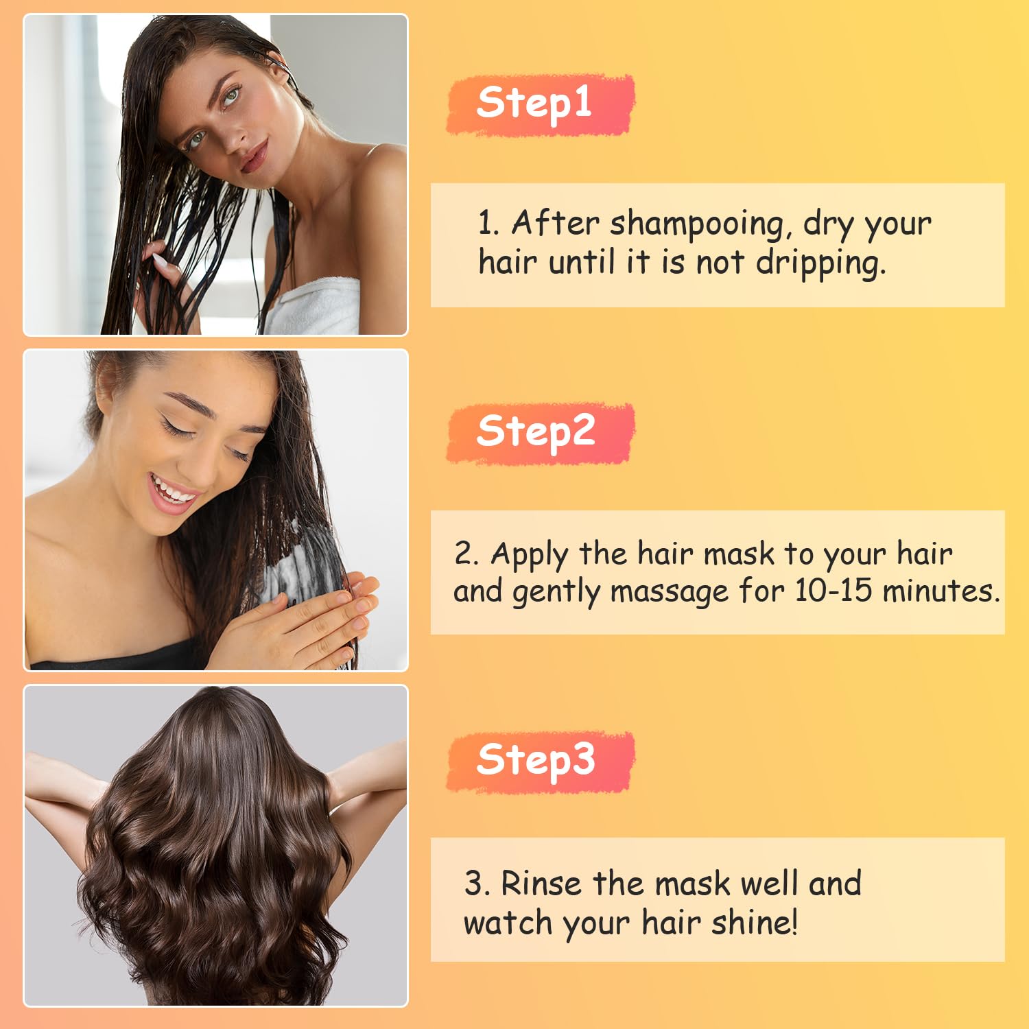 **Keratin Hair Dye Shampoo & Conditioner Set – Gray Coverage & Damage Repair for Color-Treated Hair (500ml x 2) – Perfect for Salon-Quality At-Home Hair Care**