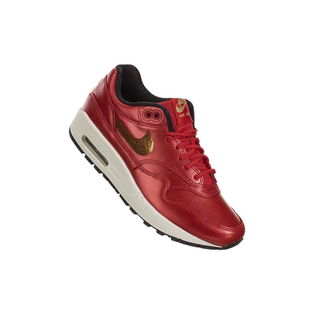 Nike Women's Air Max 1 Running Shoes - Lightweight Cushioned Sneakers for Women | Perfect for Jogging, Gym Workouts & Casual Wear