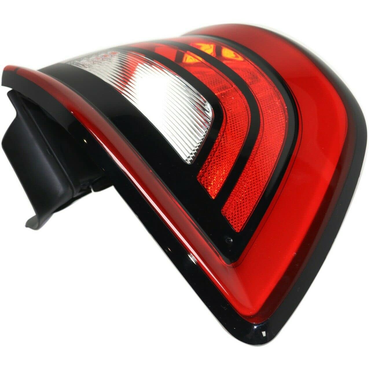 Replacement Tail Light Compatible with Driver Side Outer Body Mounted 13434042 - Perfect for Car Repair & Maintenance