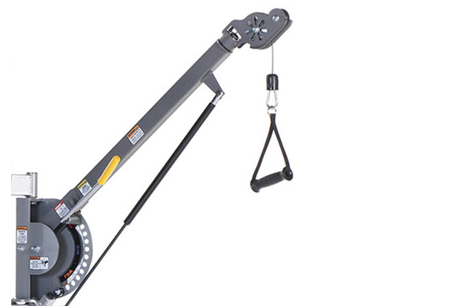 TuffStuff Evolution Dual Stack Functional Trainer (MFT 2700) - Premium Home Gym Equipment for Strength Training & Fitness Workouts - Perfect for Home Gyms, Personal Training Studios & CrossFit Workouts