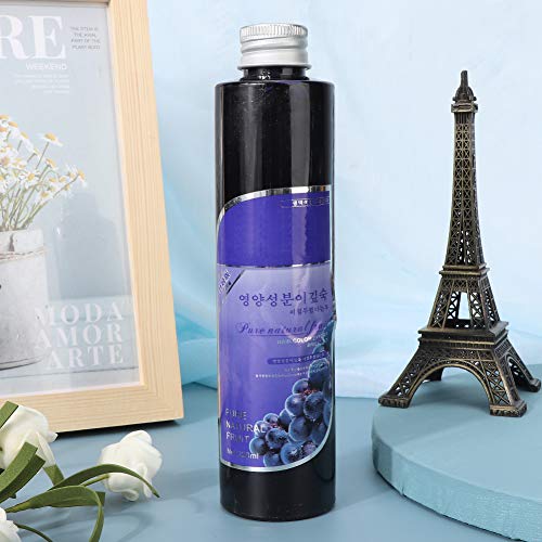 Long Lasting Semi-Permanent Hair Color Cream - Violet Shade for Men & Women | Professional Hair Dye for Parties, Cosplay & Special Events