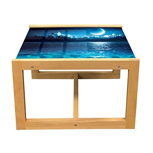 Sea Blue and Turquoise