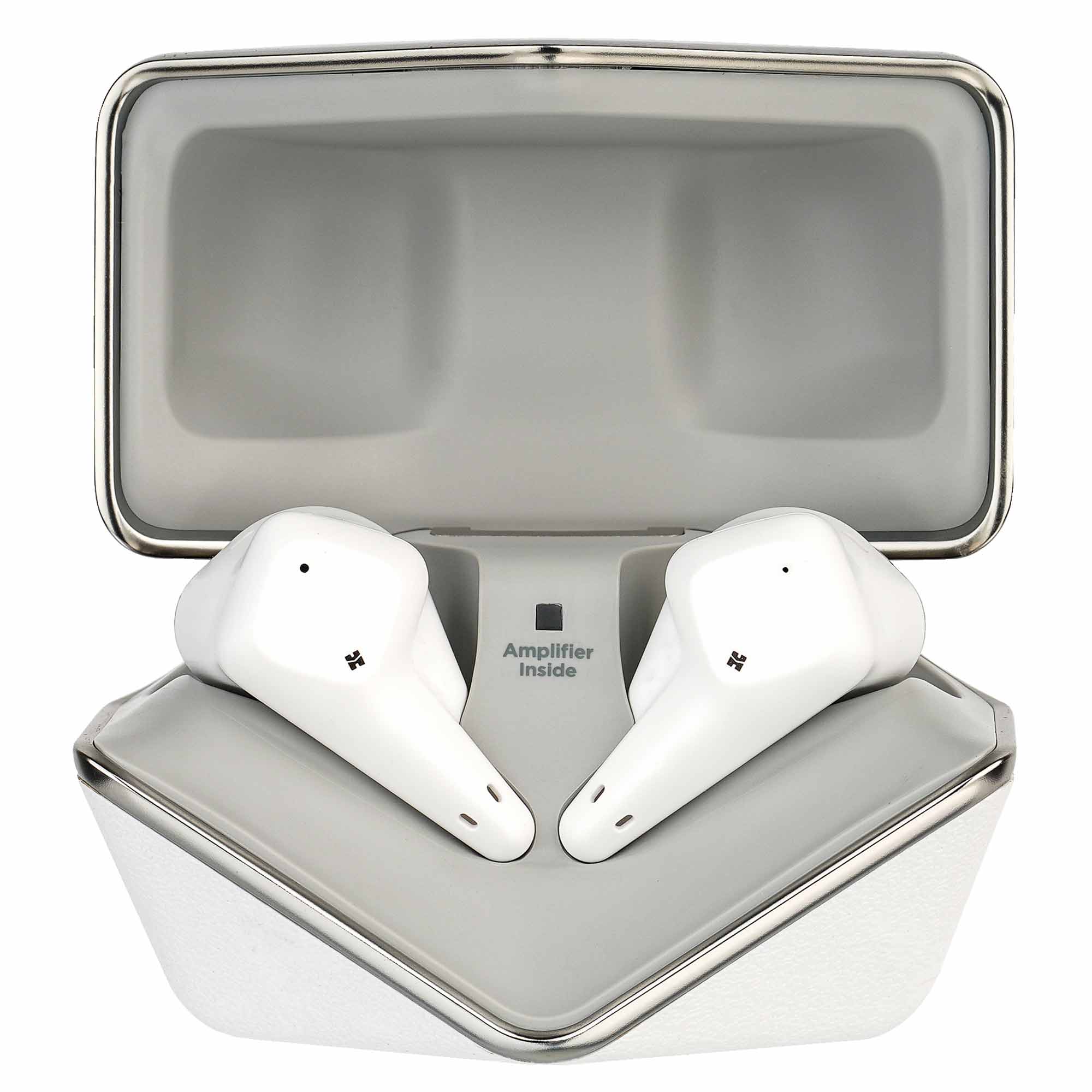 HIFIMAN Svanar Wireless Jr. Bluetooth Earbuds - Premium HiFi In-Ear Monitors with ANC for Audiophiles & Musicians | Perfect for Gym, Travel & Studio Recording