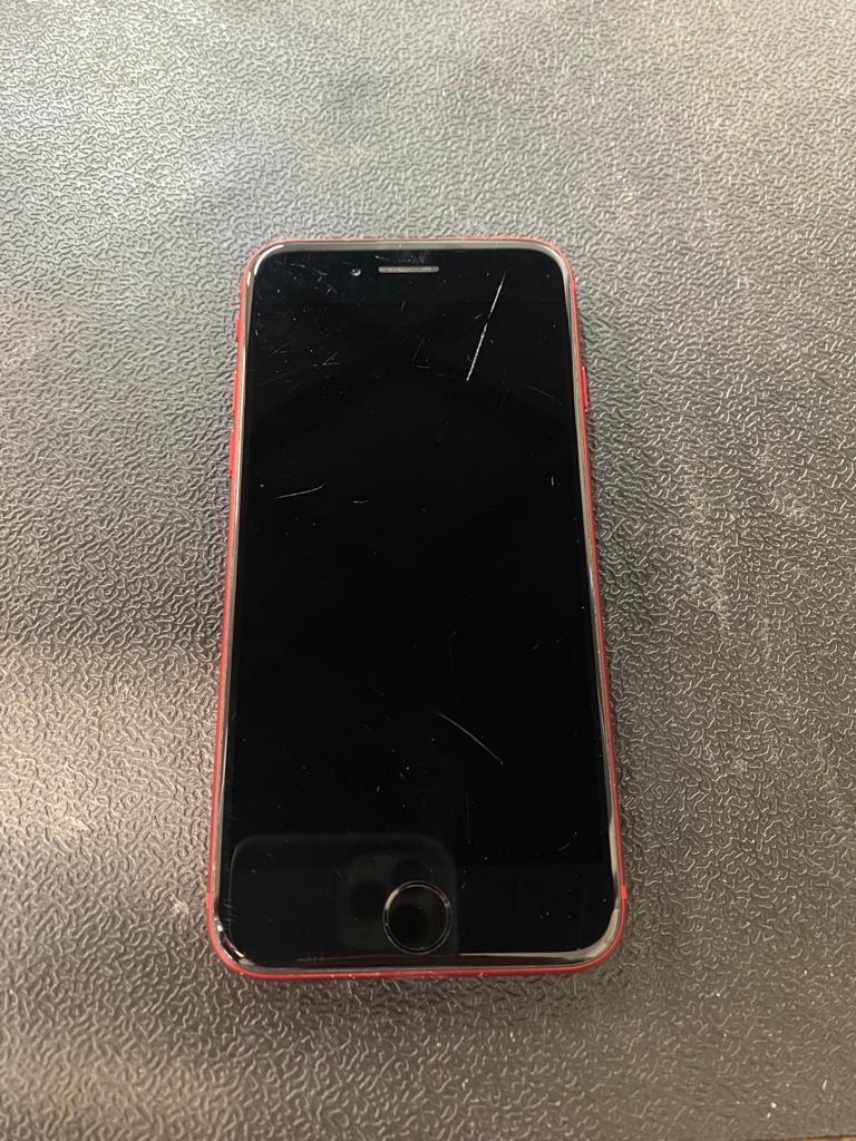 Apple iPhone SE (2020) 64GB Unlocked Smartphone - 4.7