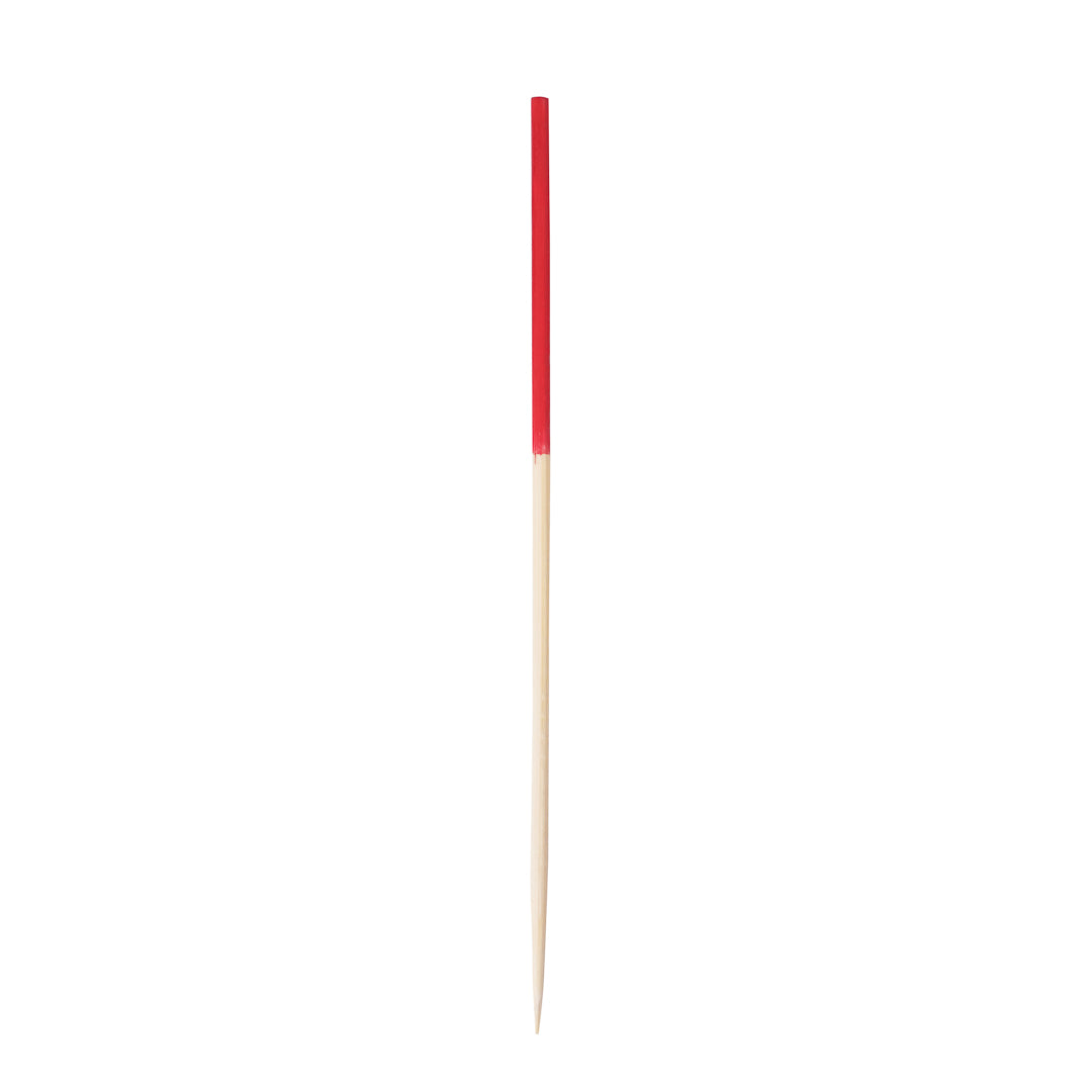 Premium Bamboo Skewers for Grilling - 3.5 Inch, 100 Count Box - Strong & Natural BBQ Sticks for Shish Kabobs, Fruit, Appetizers - Perfect for Backyard BBQs, Parties & Camping
