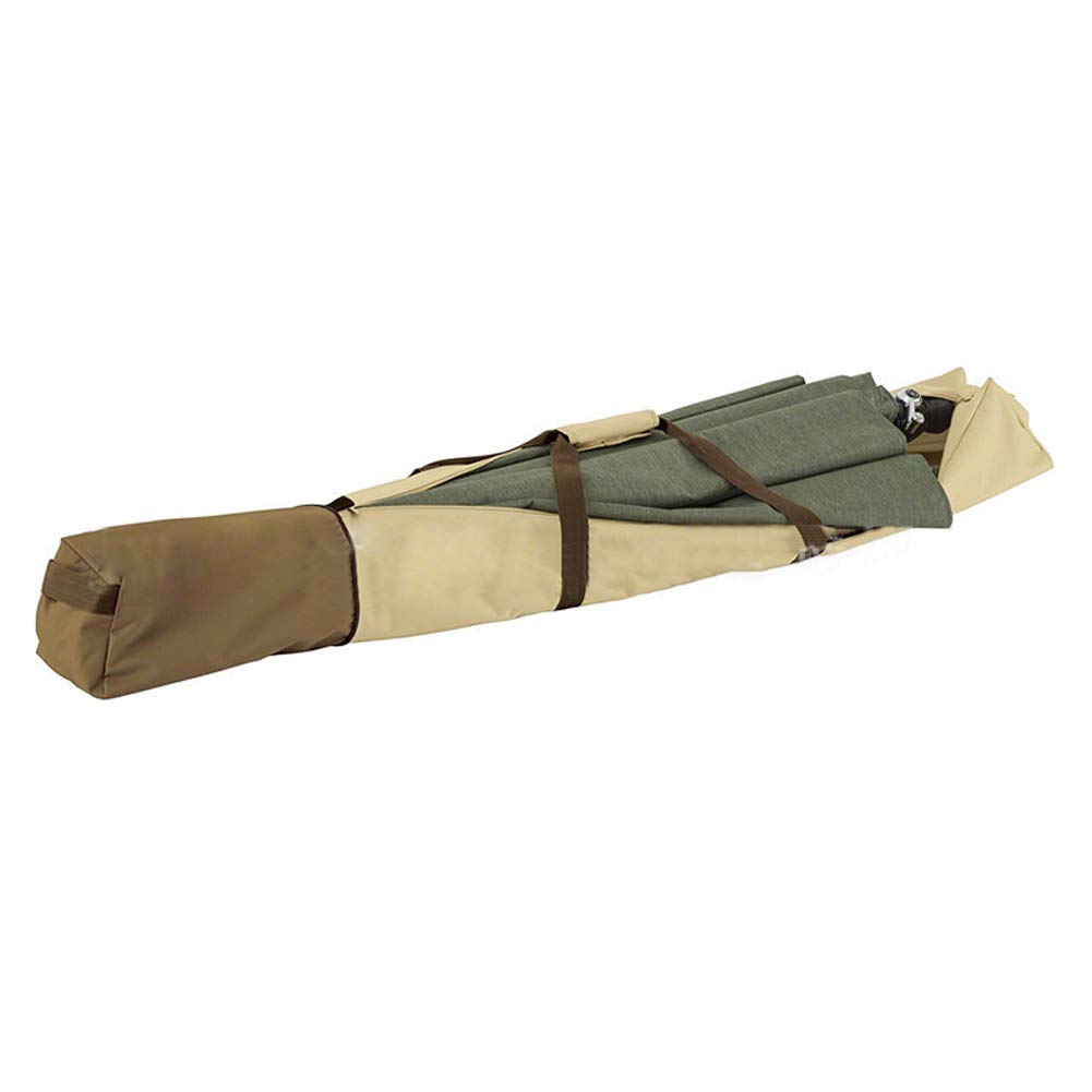 SunshineFace Waterproof & Dustproof Long Umbrella Storage Organizer - Foldable Carrying Case for Long Handle Umbrellas - Perfect for Home, Car & Travel Use