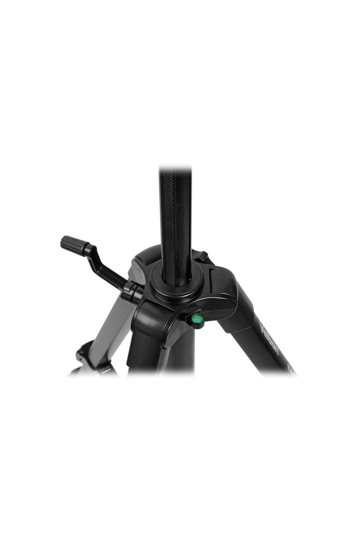Velbon EX-530 Professional Aluminum Tripod for DSLR Cameras - Lightweight & Adjustable for Travel, Photography, and Video Shooting