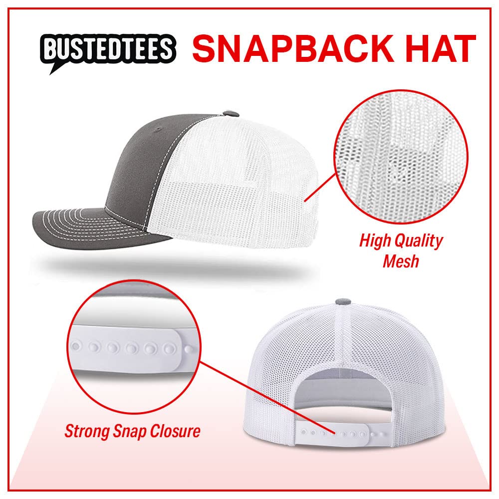 Breathable Mesh Back Baseball Cap for Men & Women - Adjustable Snapback Strap, Lightweight Casual Hat for Outdoor Sports & Daily Wear | Perfect for Running, Hiking, Travel & Summer Activities