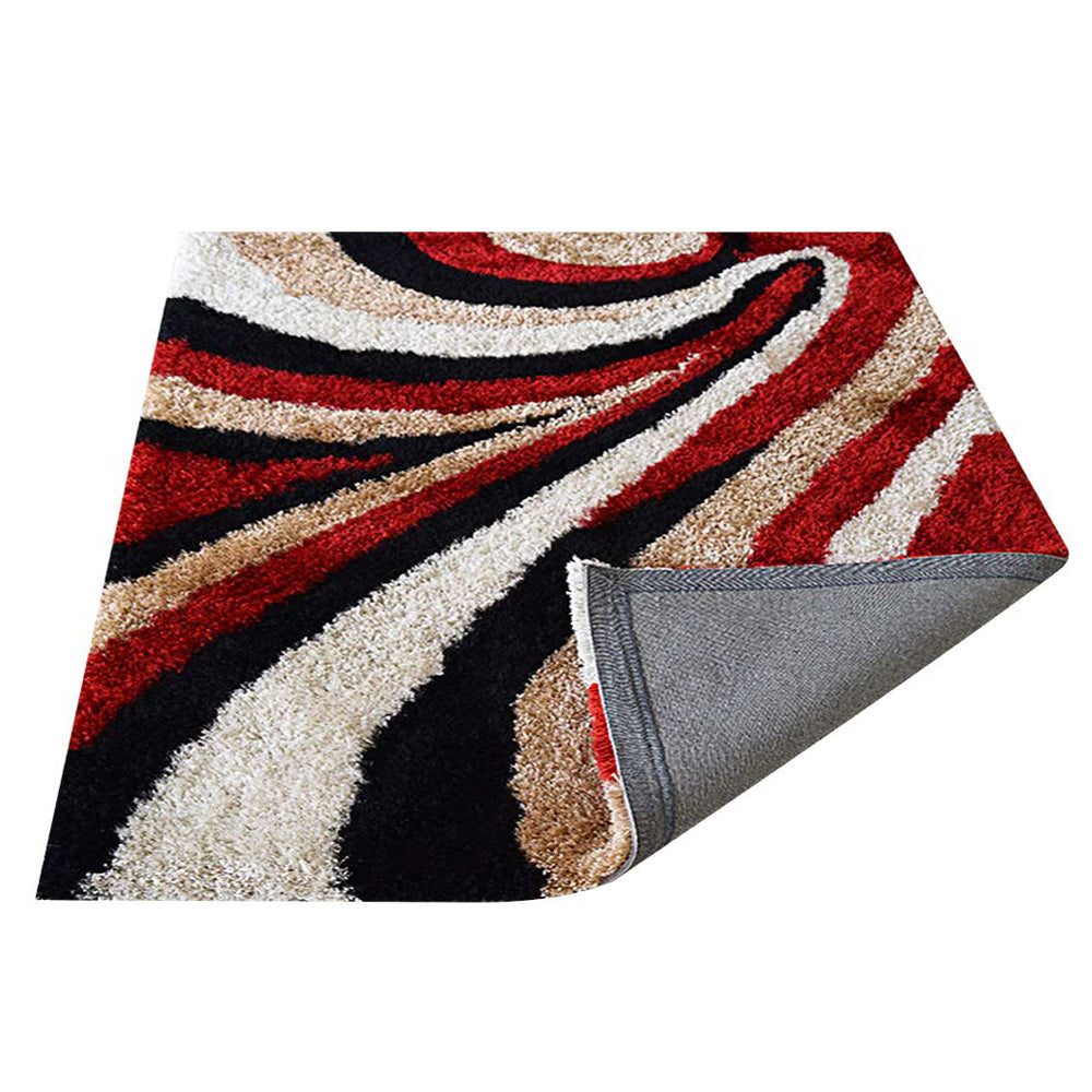 Stylish Cosmopolitan Hand Tufted Area Rug - Soft & Durable for Living Room, Bedroom, or Office Decor
