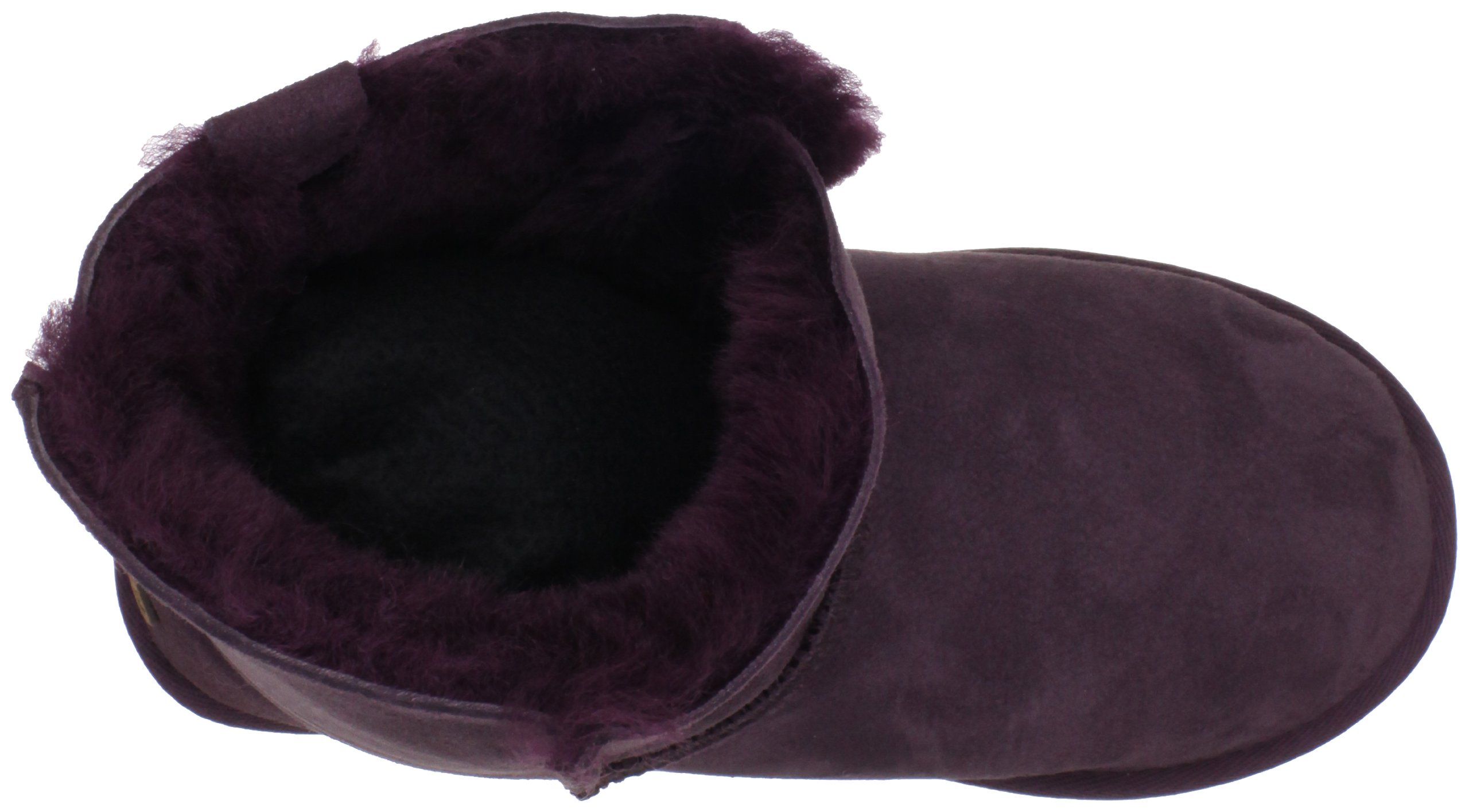 EMU Australia Women's Valery Sheepskin Boots - Comfortable Winter Snow Boots for Women, Warm & Cozy Indoor/Outdoor Slip-On Shoes - Perfect for Cold Weather, Casual Wear & Home Use