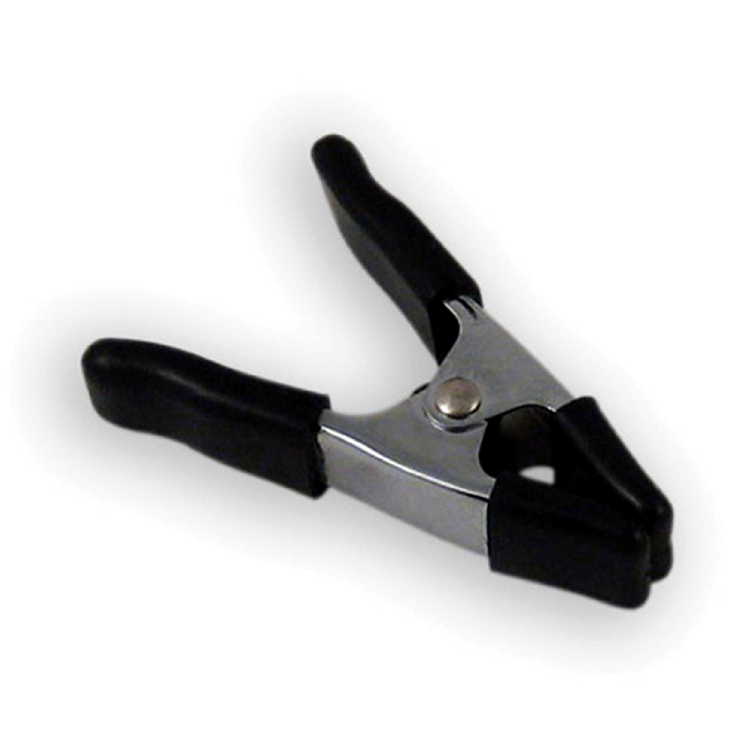 Olympia Tools 1 Inch Spring Metal Clamp 38-301 - Heavy Duty Clamping Tool for Woodworking, Metalworking & DIY Projects