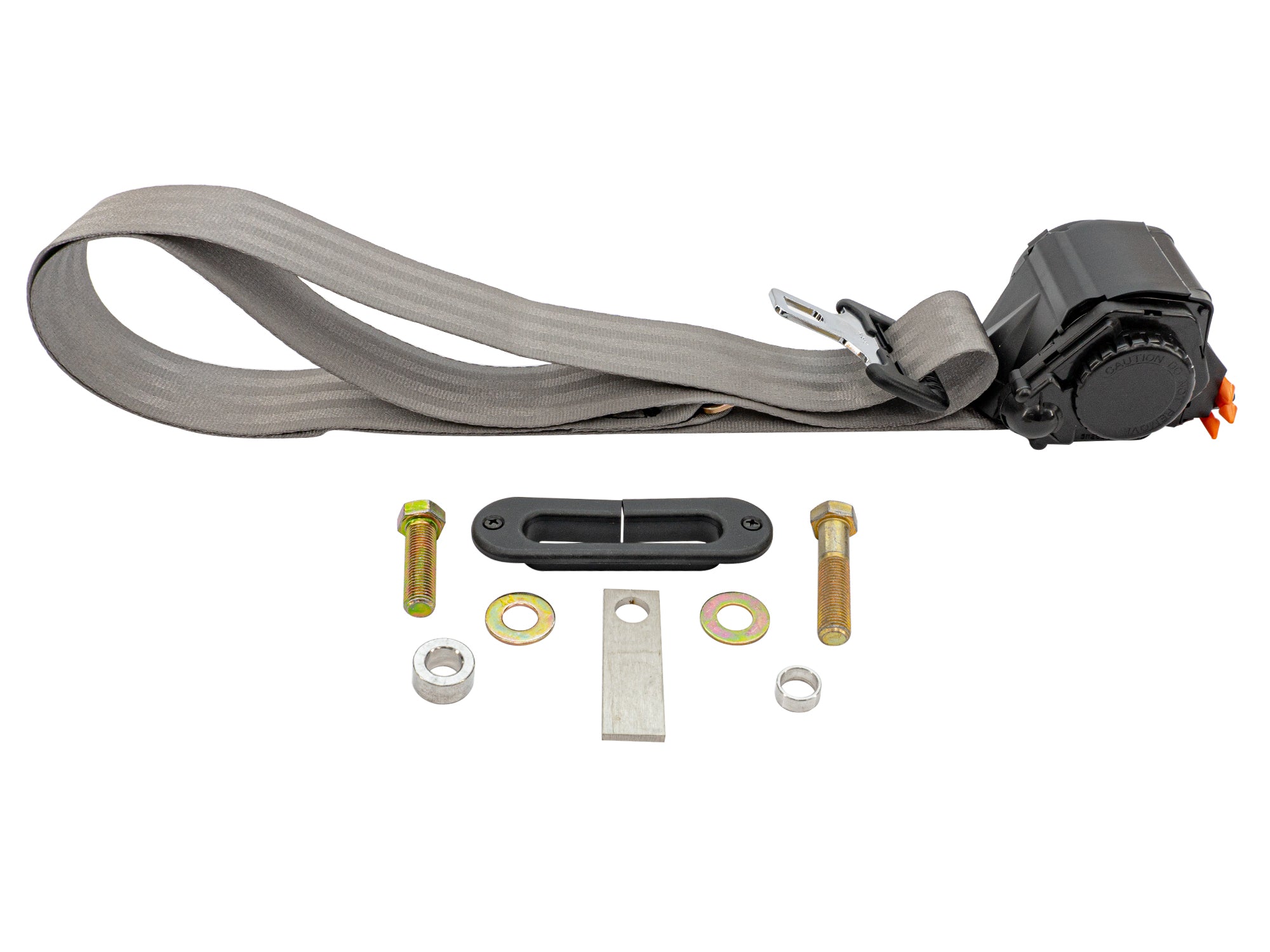 3 Point Retractable Seat Belt for Jumpseat (Left/Right) - Compatible with Eurovan Weekender & Multivan | Enhanced Safety for Rear Passengers | Perfect for Campers, Vans, and Family Road Trips